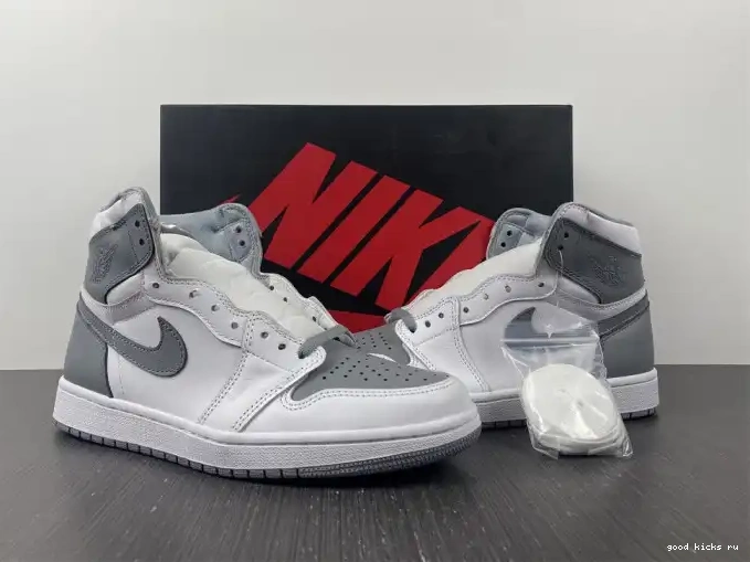 OG High Air 1 Stealth Jordan 555088-037 0526